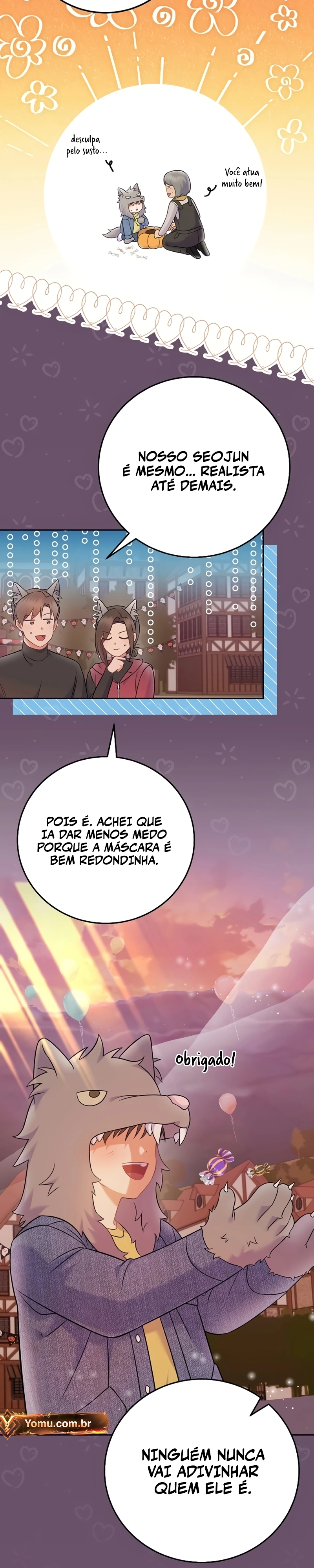 Superstar desde os 0 anos Capítulo 66 Página 11