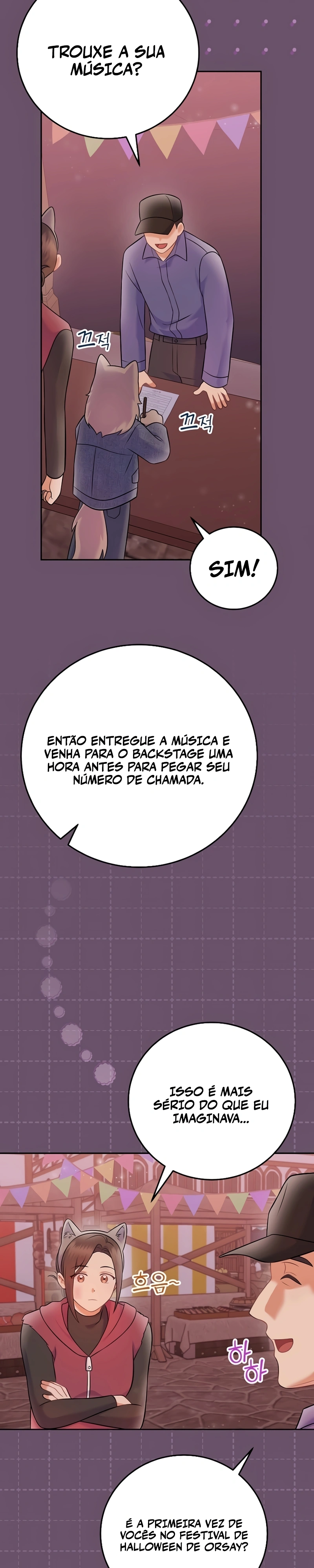 Superstar desde os 0 anos Capítulo 66 Página 16