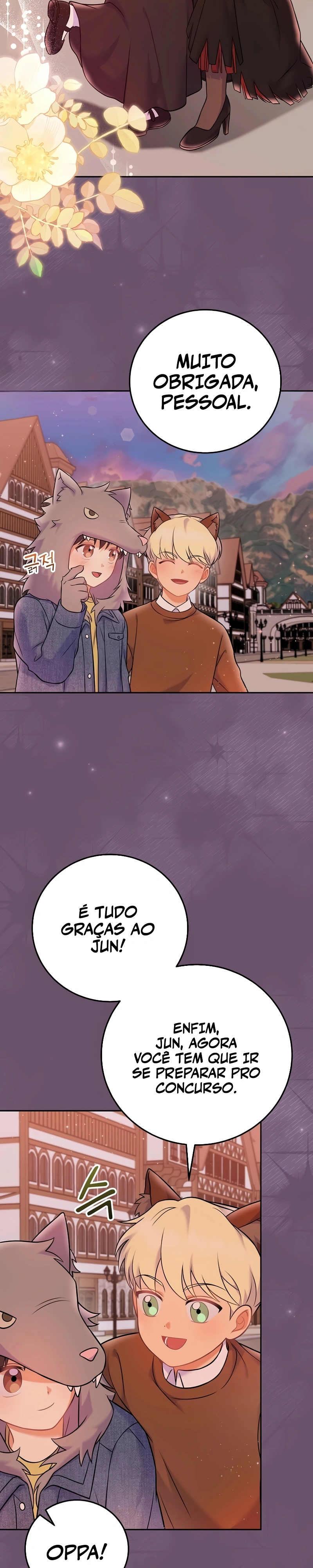 Superstar desde os 0 anos Capítulo 67 Página 9
