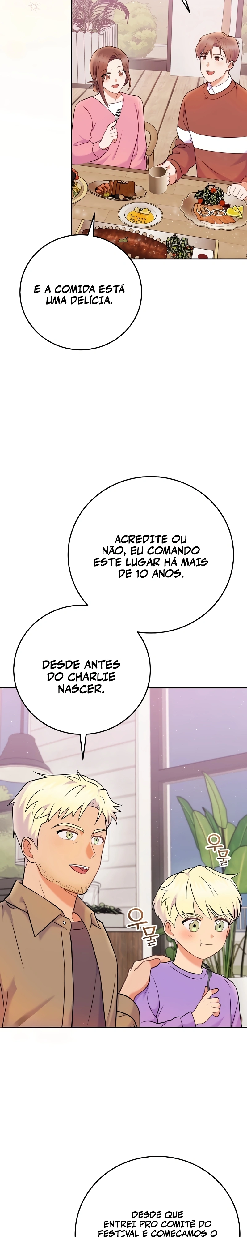Superstar desde os 0 anos Capítulo 68 Página 2