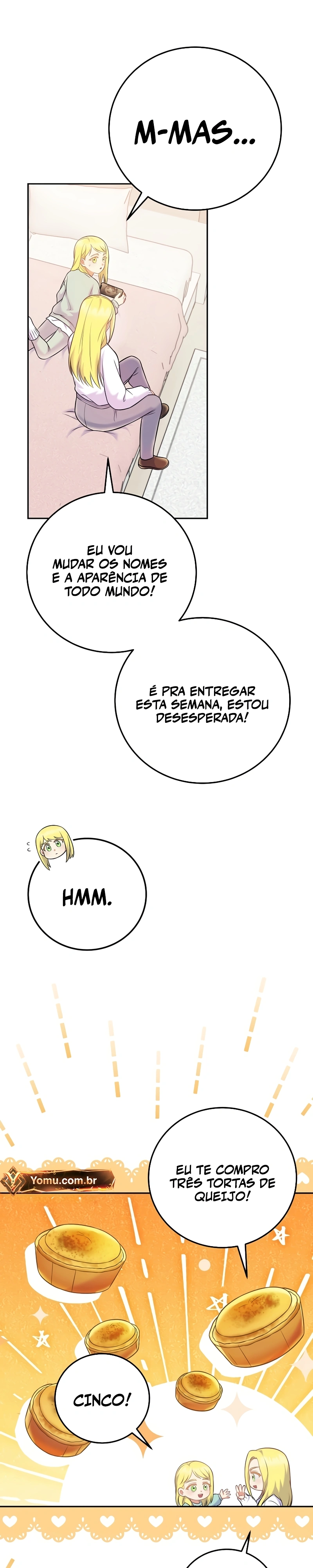 Superstar desde os 0 anos Capítulo 68 Página 23