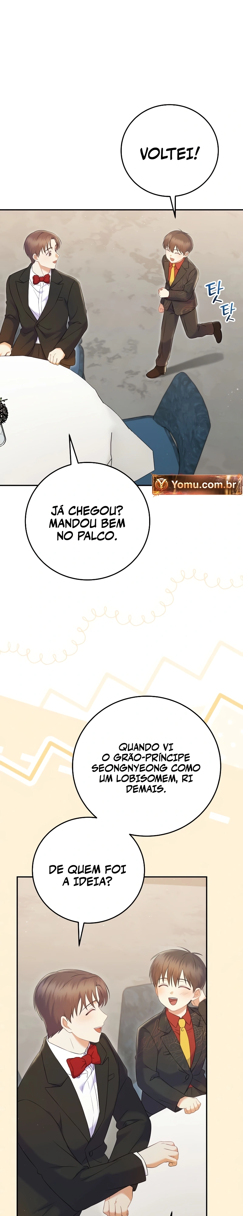 Superstar desde os 0 anos Capítulo 70 Página 7
