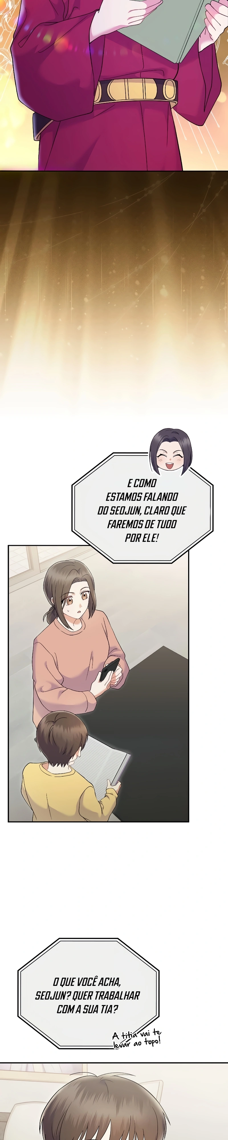 Superstar desde os 0 anos Capítulo 71 Página 18