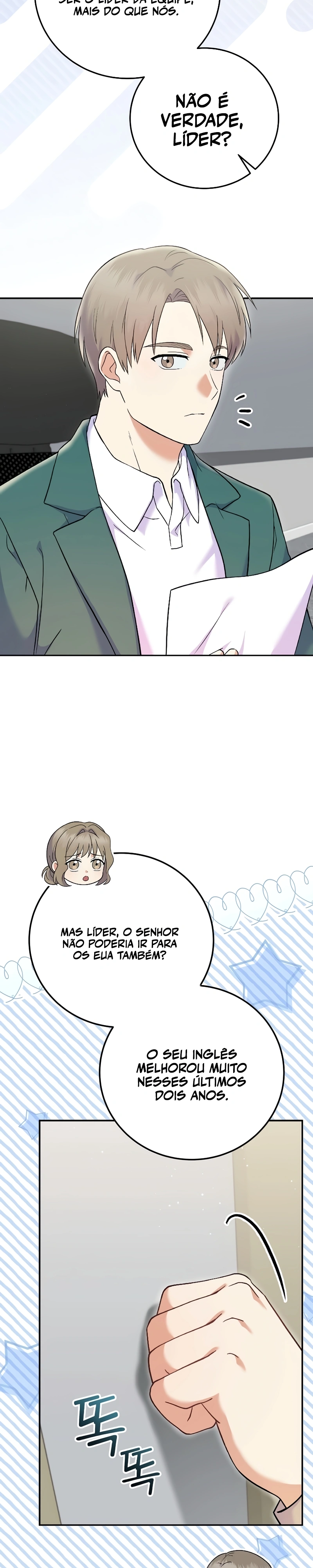 Superstar desde os 0 anos Capítulo 71 Página 33