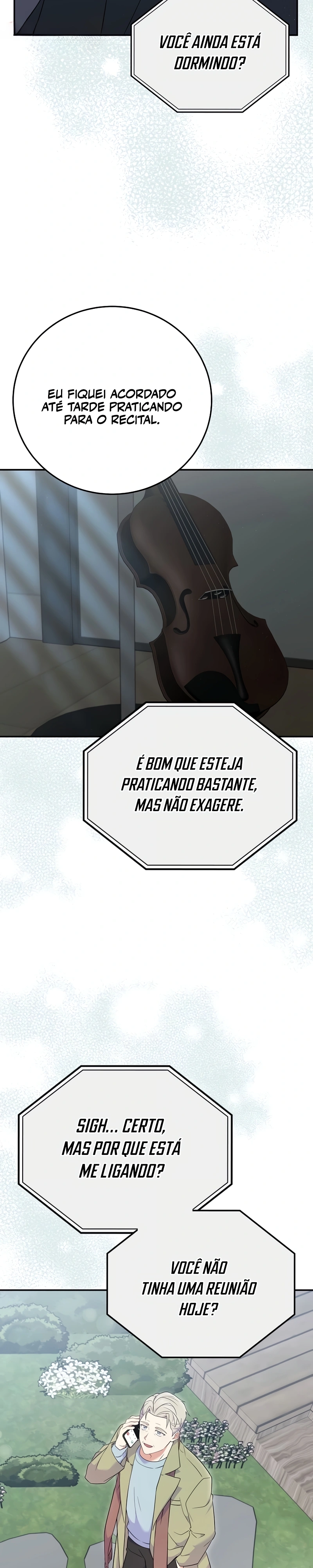Superstar desde os 0 anos Capítulo 72 Página 36