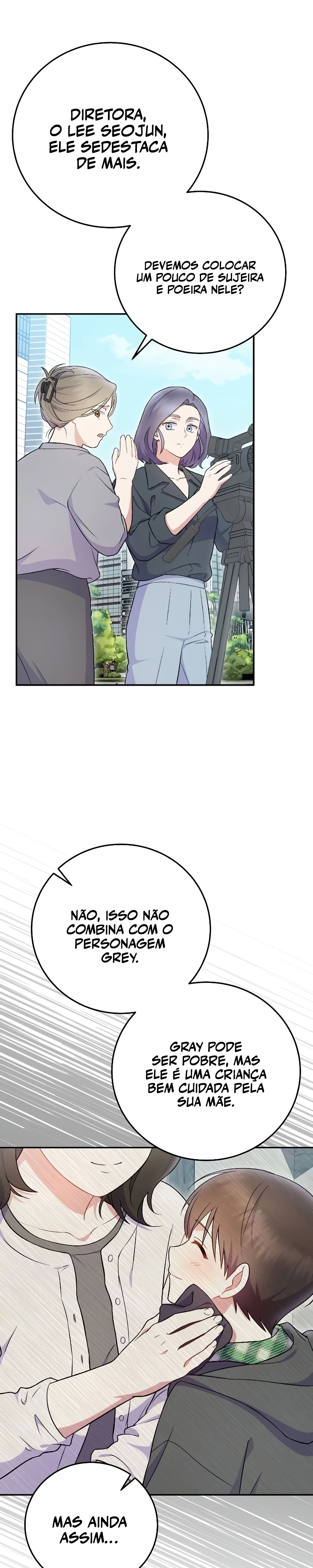 Superstar desde os 0 anos Capítulo 74 Página 23