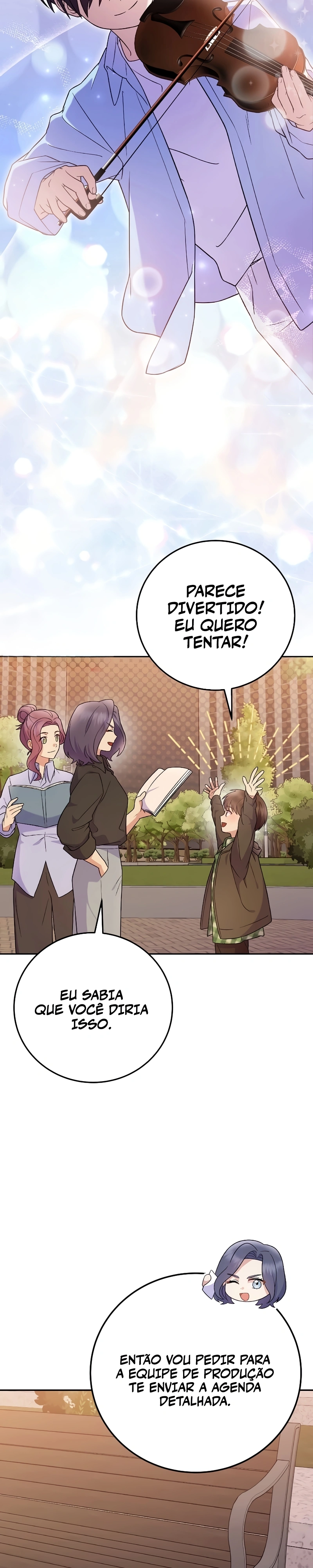 Superstar desde os 0 anos Capítulo 75 Página 17