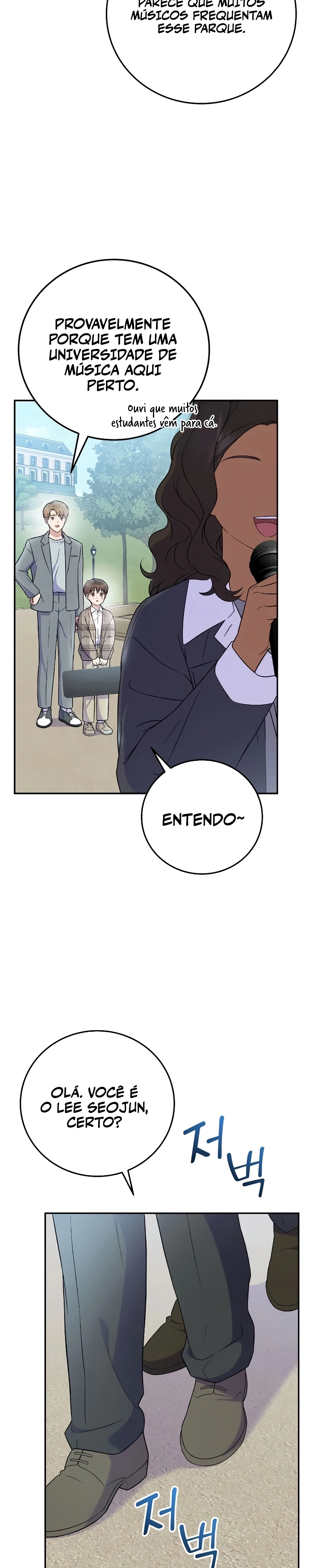 Superstar desde os 0 anos Capítulo 75 Página 19