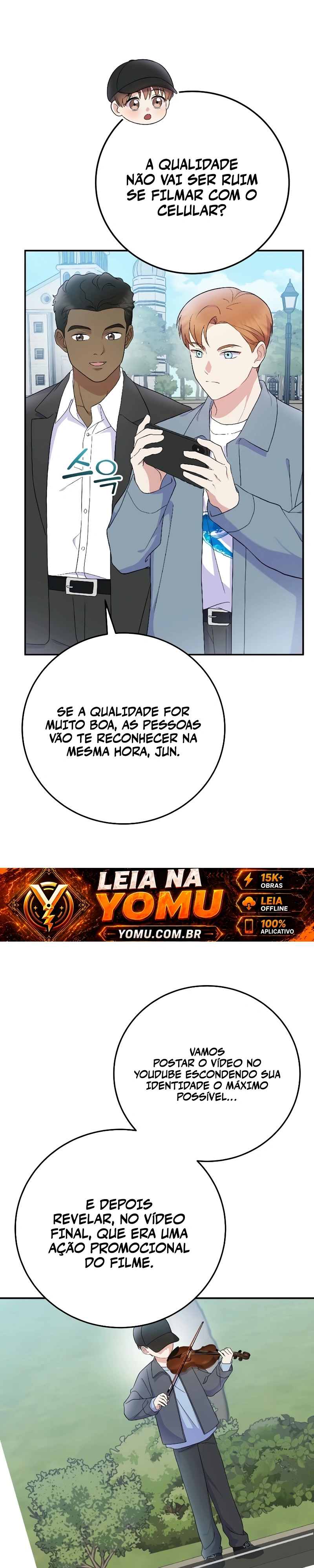 Superstar desde os 0 anos Capítulo 75 Página 24