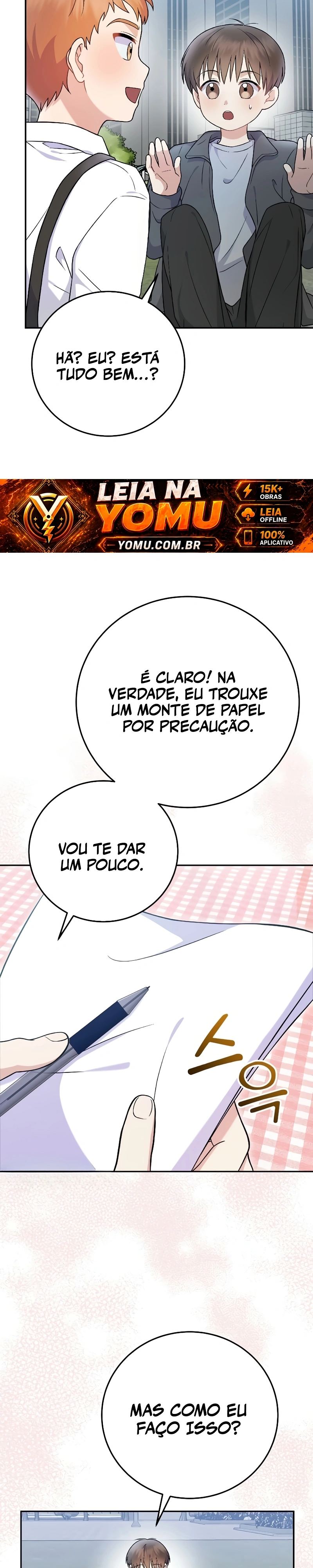 Superstar desde os 0 anos Capítulo 75 Página 32