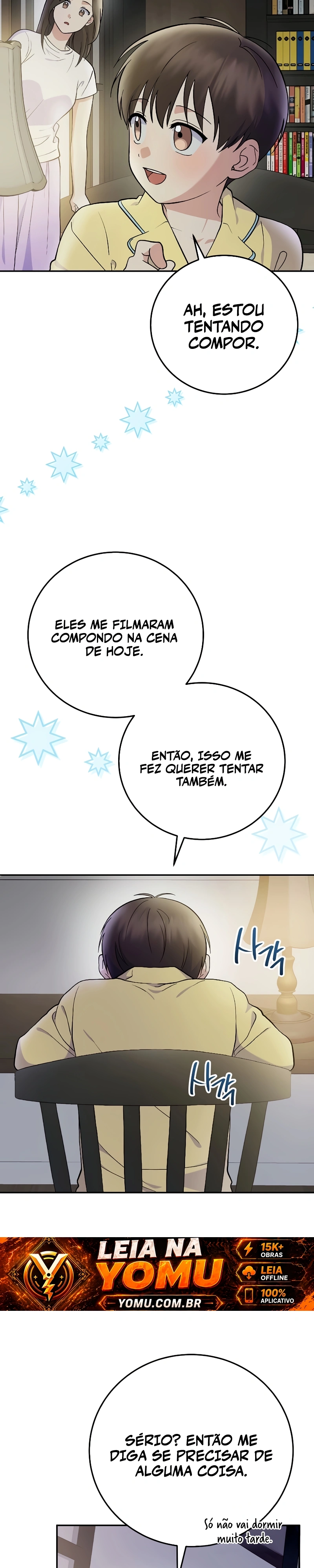 Superstar desde os 0 anos Capítulo 76 Página 33