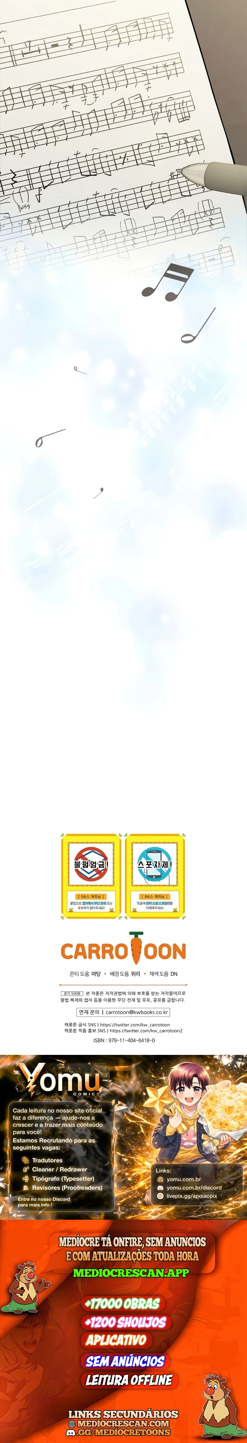 Superstar desde os 0 anos Capítulo 76 Página 35