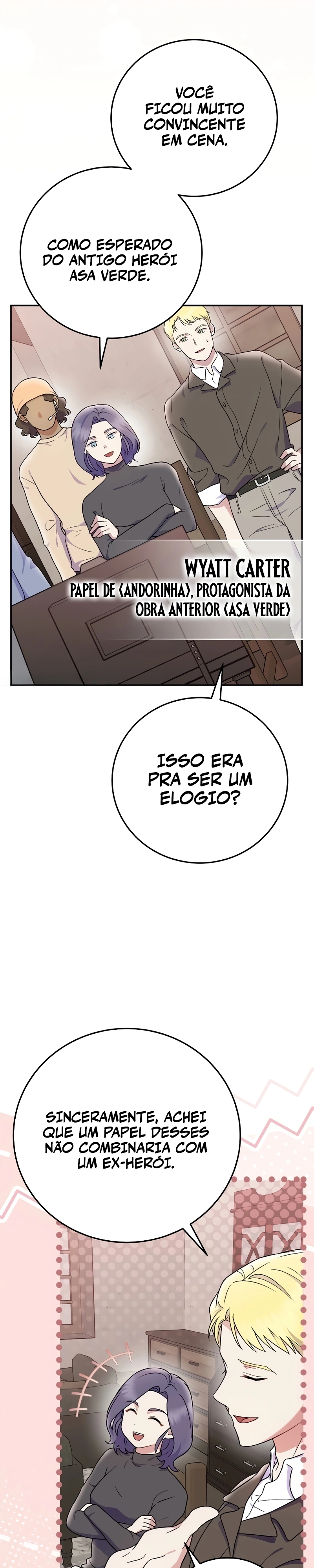 Superstar desde os 0 anos Capítulo 77 Página 4
