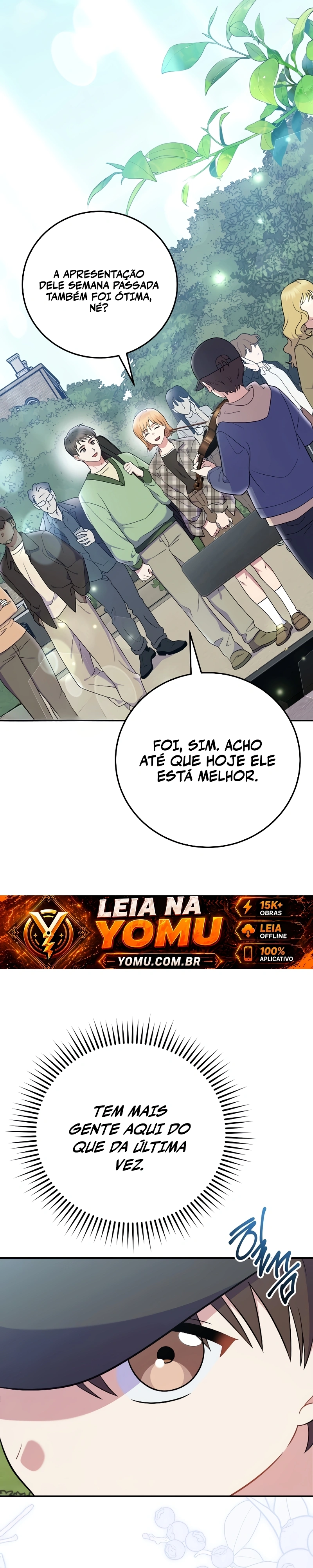 Superstar desde os 0 anos Capítulo 77 Página 23