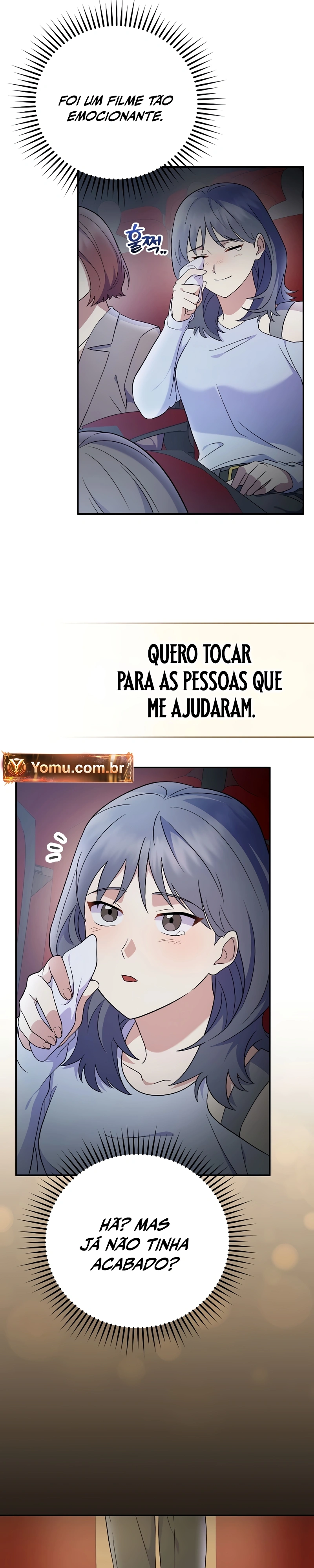 Superstar desde os 0 anos Capítulo 79 Página 34