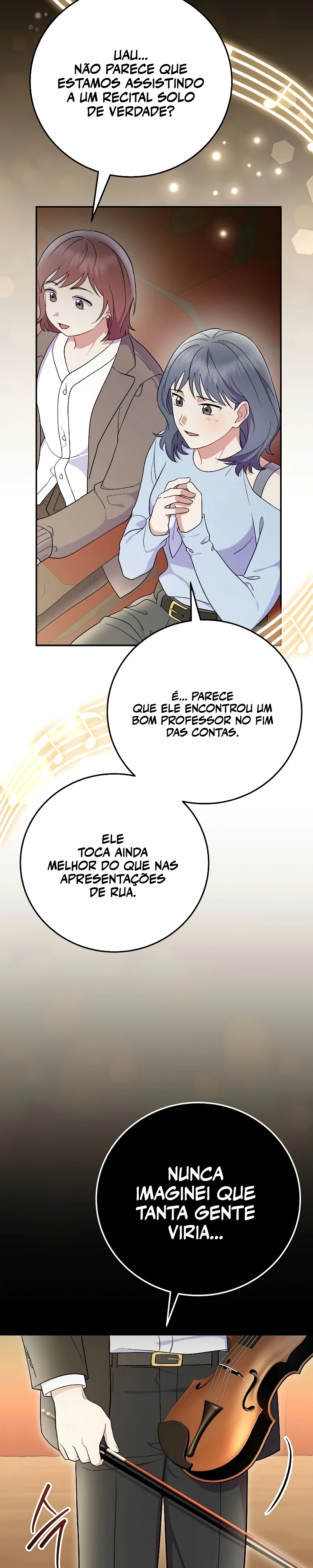 Superstar desde os 0 anos Capítulo 79 Página 36