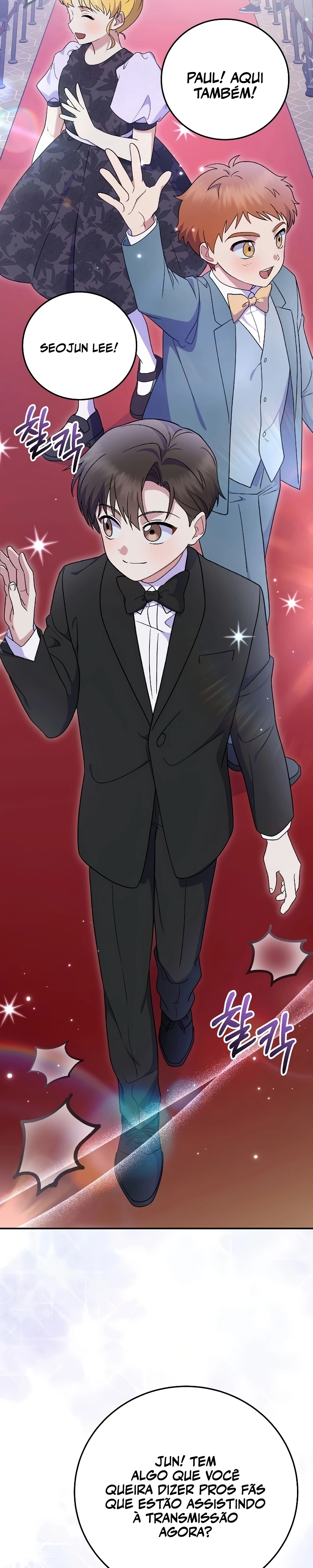 Superstar desde os 0 anos Capítulo 81 Página 16
