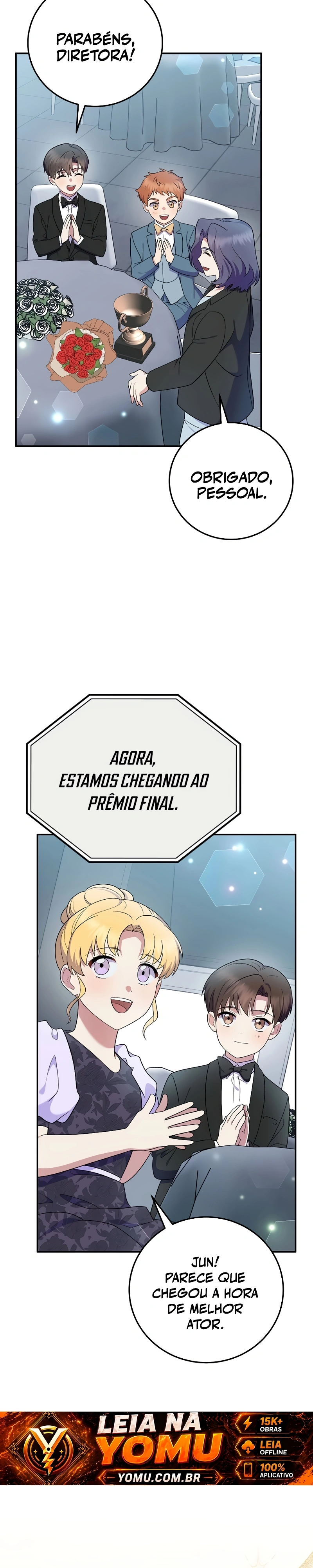 Superstar desde os 0 anos Capítulo 81 Página 20