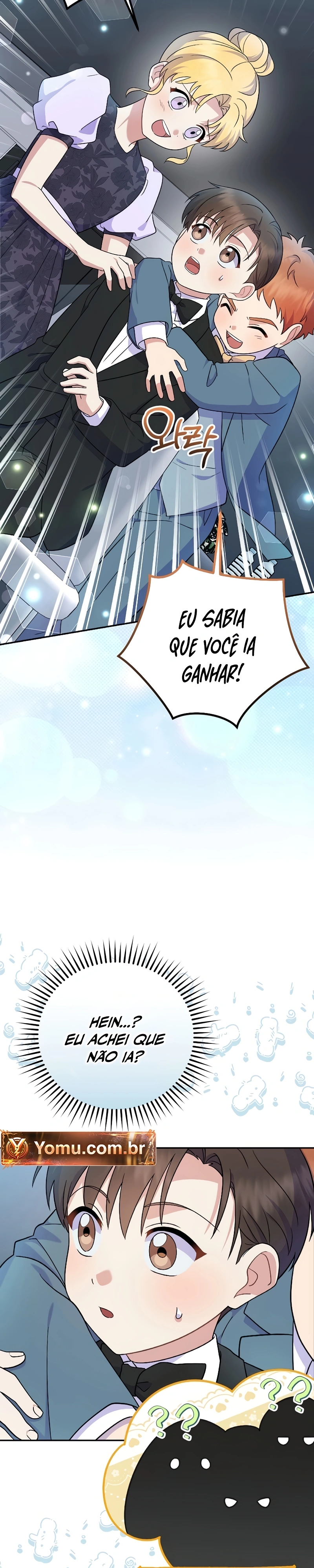 Superstar desde os 0 anos Capítulo 81 Página 29