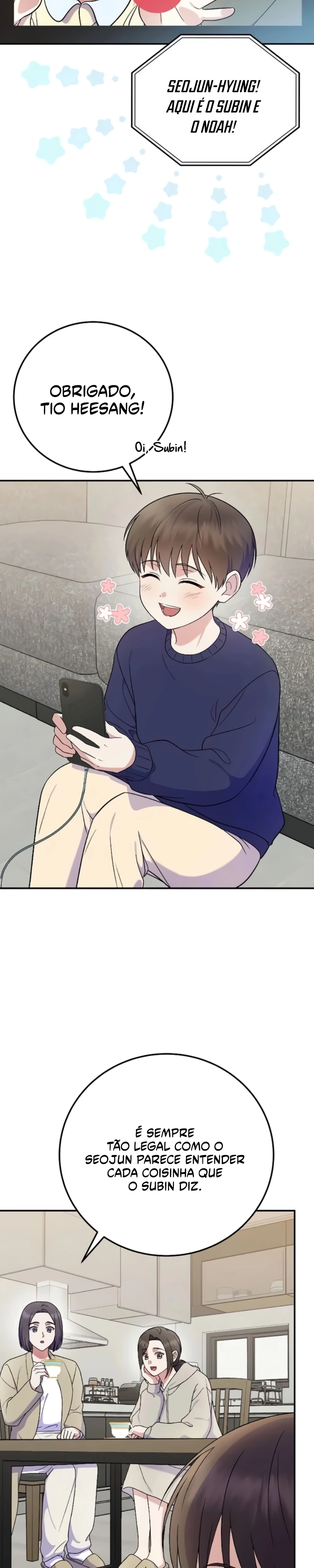 Superstar desde os 0 anos Capítulo 82 Página 18