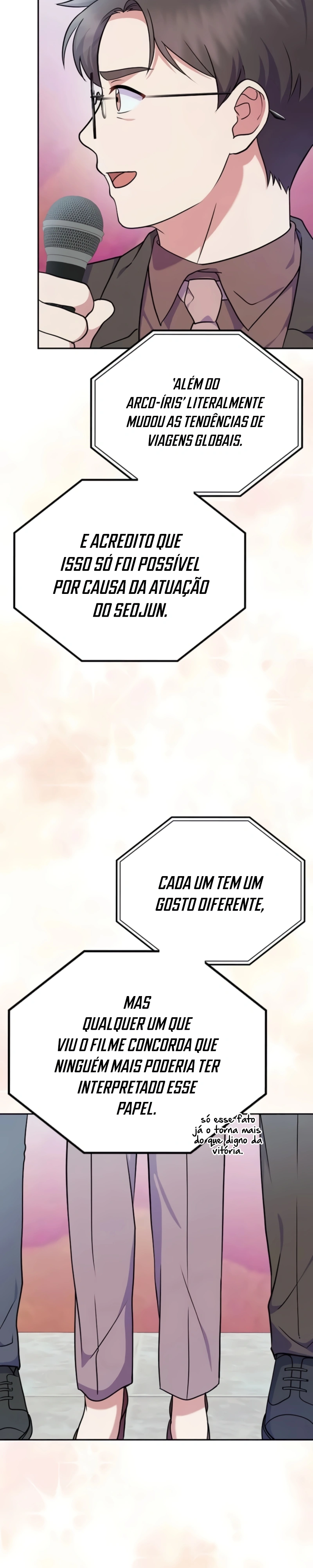Superstar desde os 0 anos Capítulo 82 Página 27