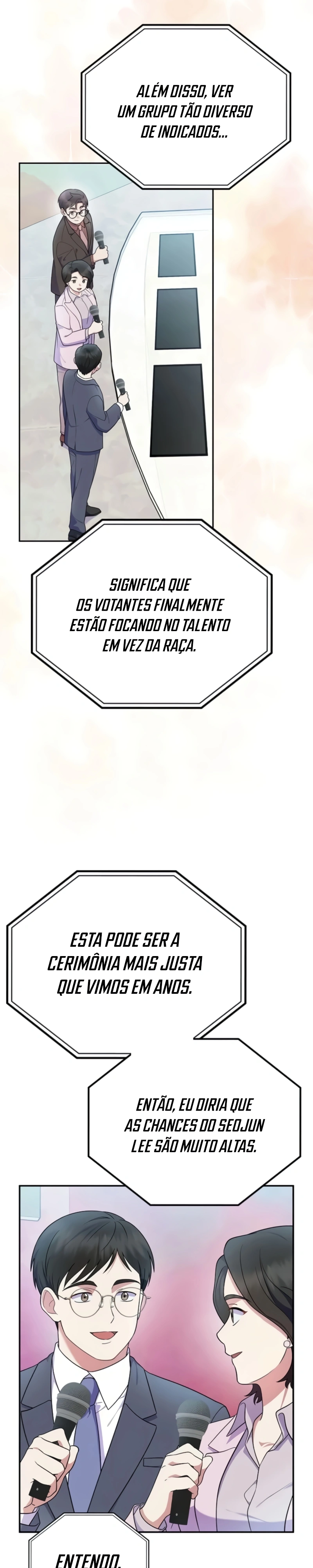 Superstar desde os 0 anos Capítulo 82 Página 28
