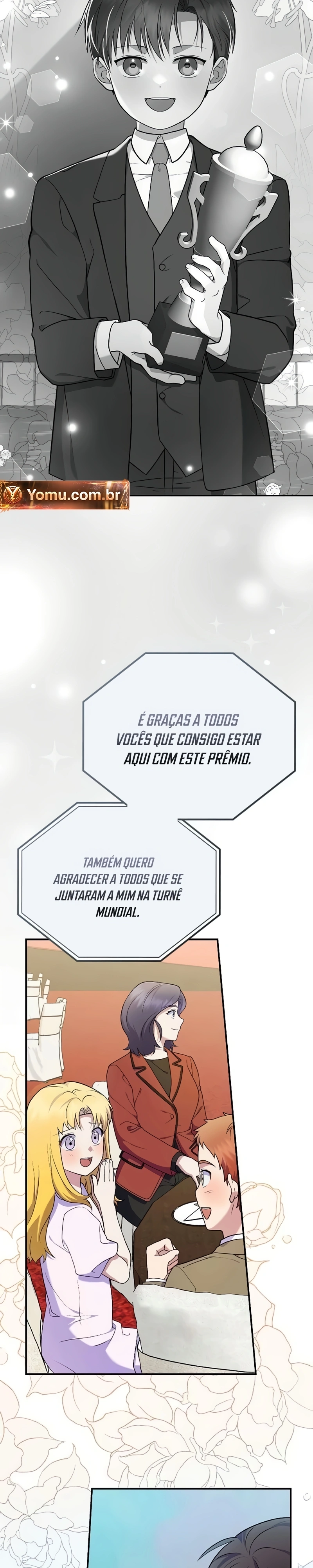 Superstar desde os 0 anos Capítulo 83 Página 35