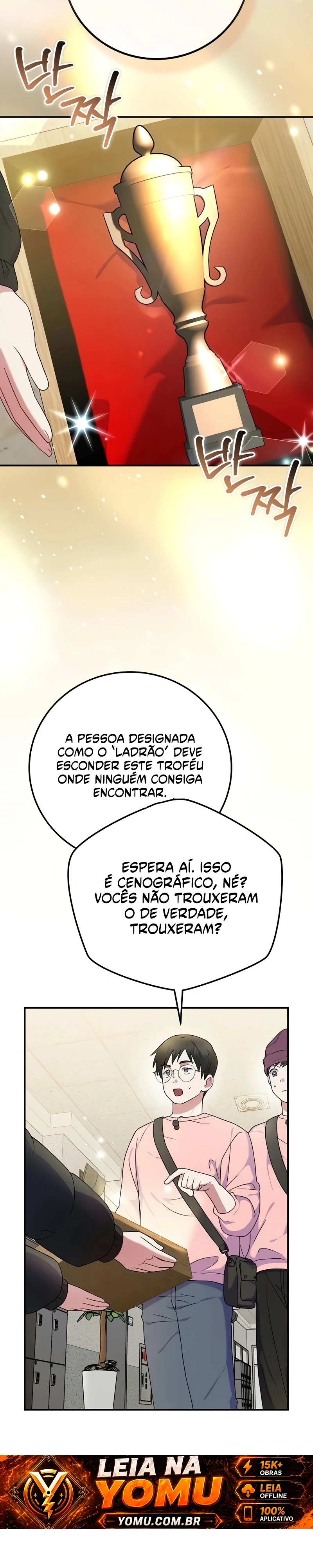 Superstar desde os 0 anos Capítulo 84 Página 22