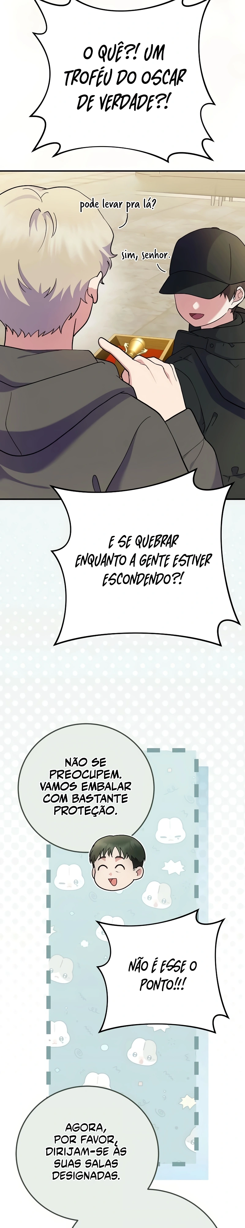 Superstar desde os 0 anos Capítulo 84 Página 24