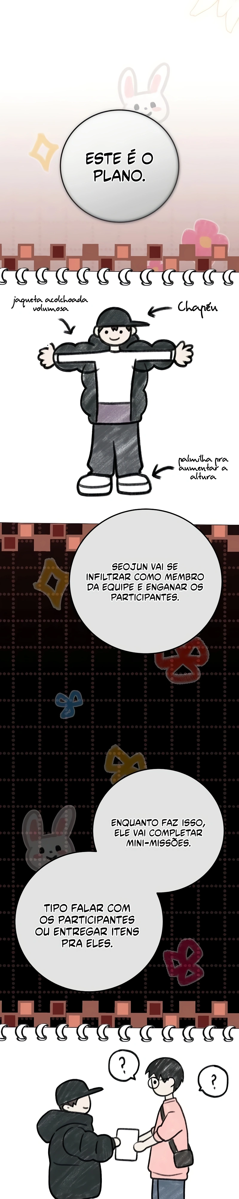 Superstar desde os 0 anos Capítulo 84 Página 30