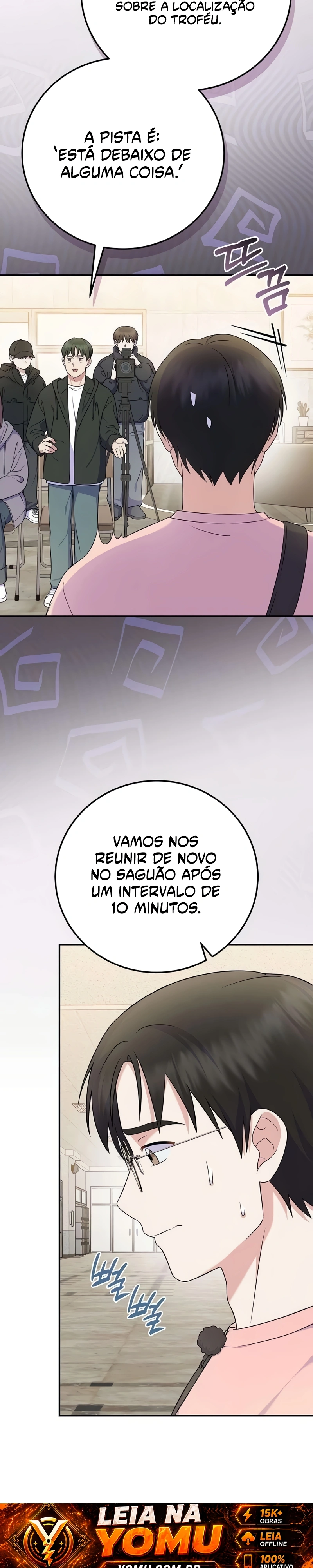 Superstar desde os 0 anos Capítulo 85 Página 14