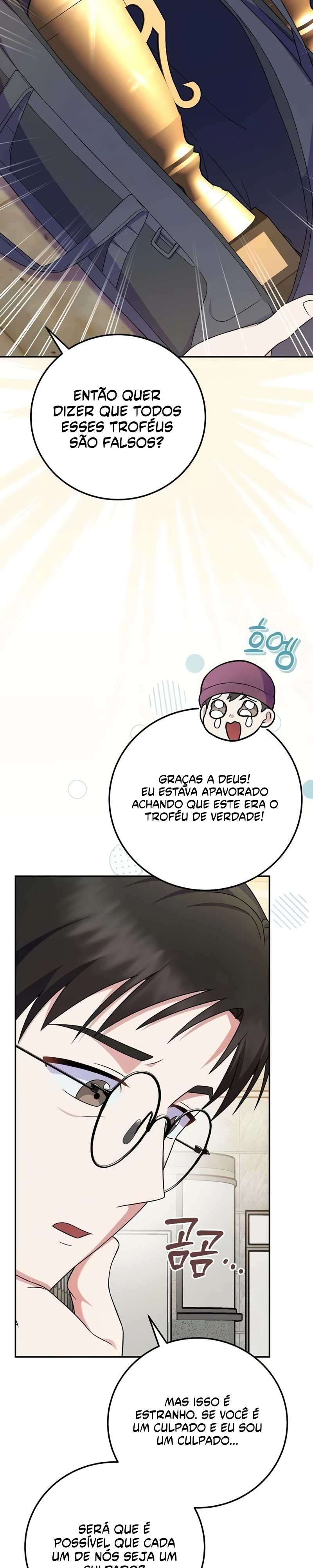Superstar desde os 0 anos Capítulo 85 Página 18