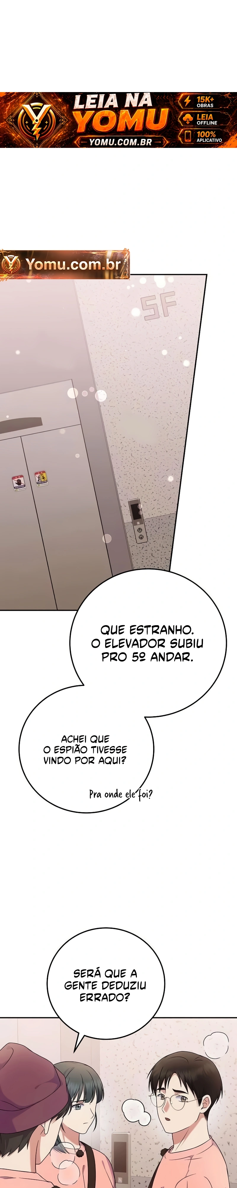Superstar desde os 0 anos Capítulo 85 Página 32