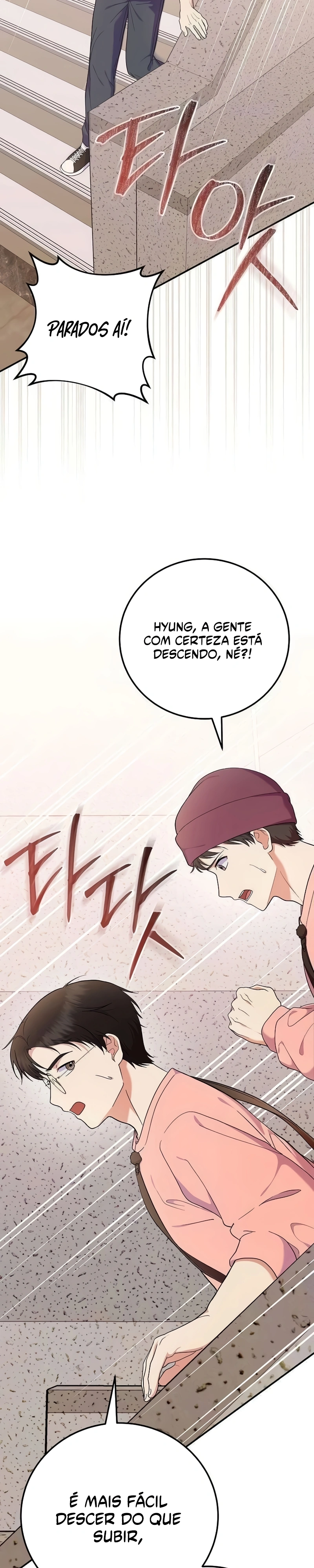Superstar desde os 0 anos Capítulo 85 Página 34
