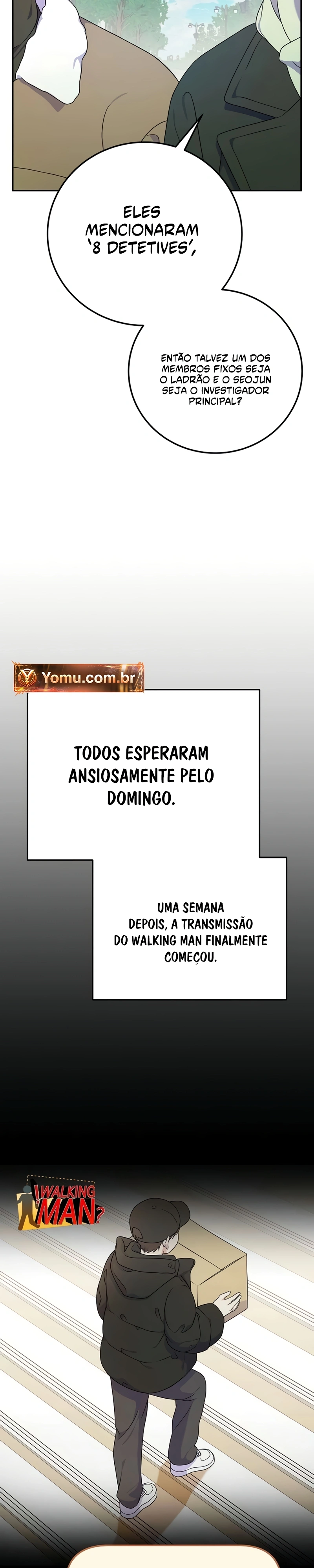 Superstar desde os 0 anos Capítulo 86 Página 9