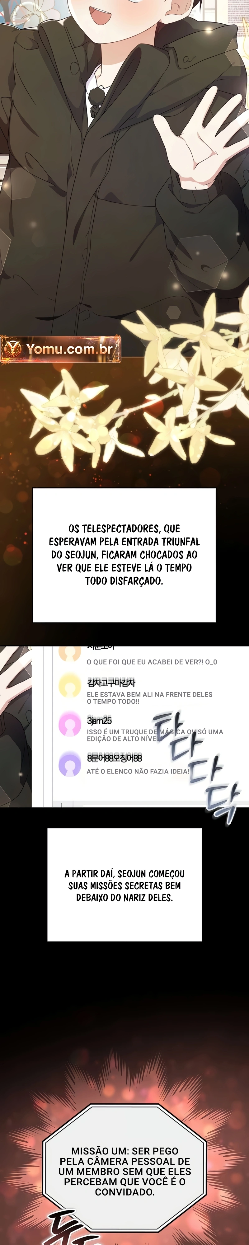 Superstar desde os 0 anos Capítulo 86 Página 15