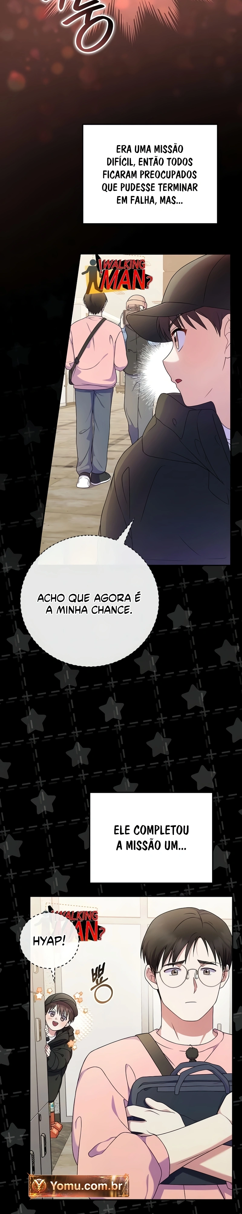 Superstar desde os 0 anos Capítulo 86 Página 16