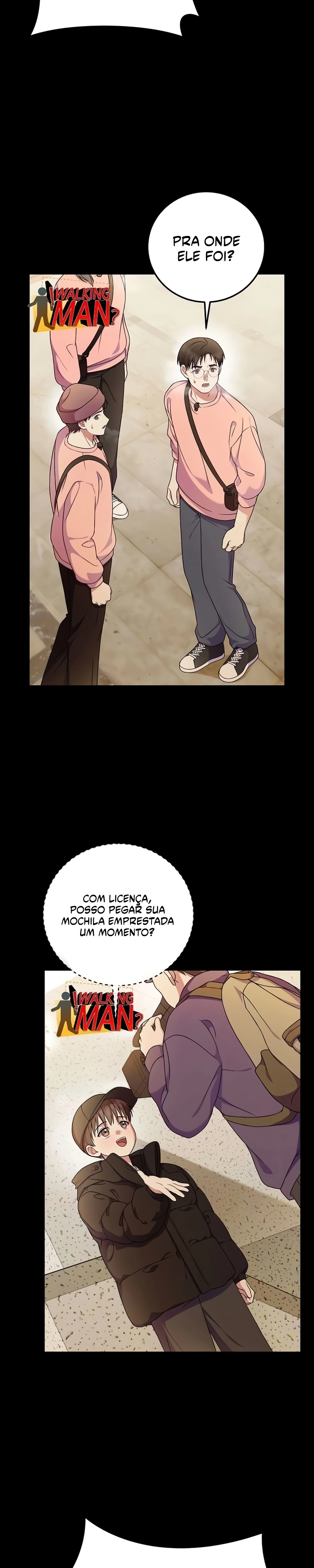 Superstar desde os 0 anos Capítulo 86 Página 19