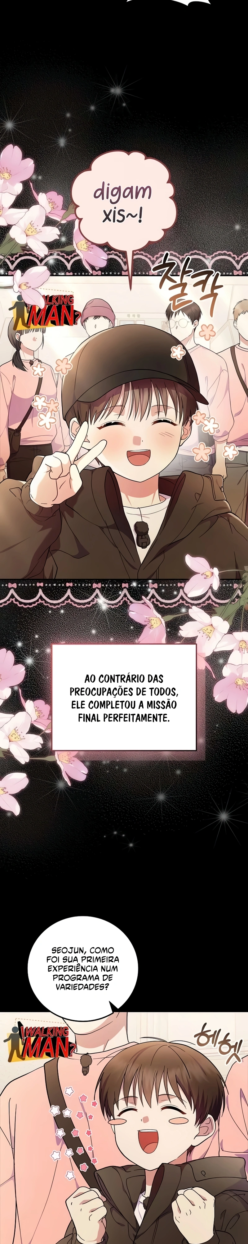 Superstar desde os 0 anos Capítulo 86 Página 21