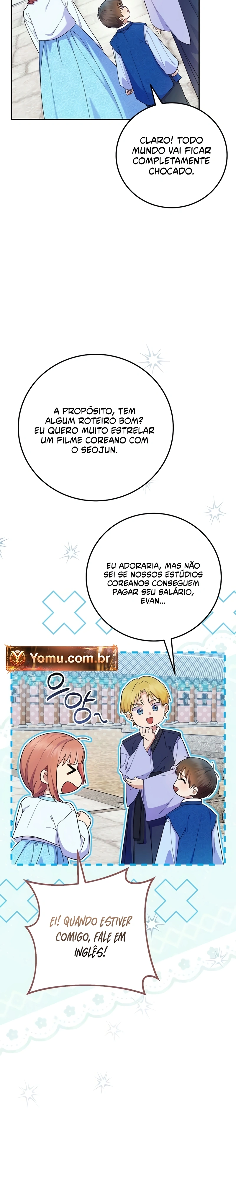Superstar desde os 0 anos Capítulo 86 Página 30