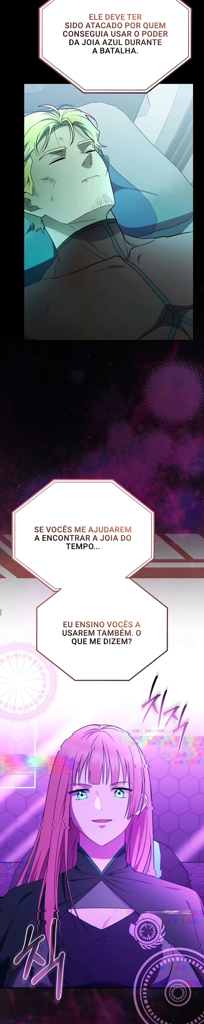 Superstar desde os 0 anos Capítulo 87 Página 2