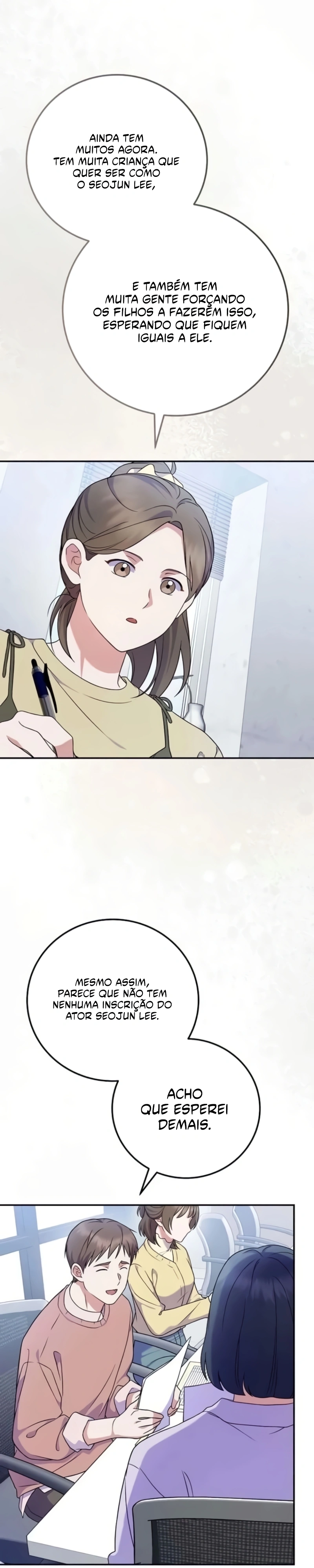 Superstar desde os 0 anos Capítulo 89 Página 3