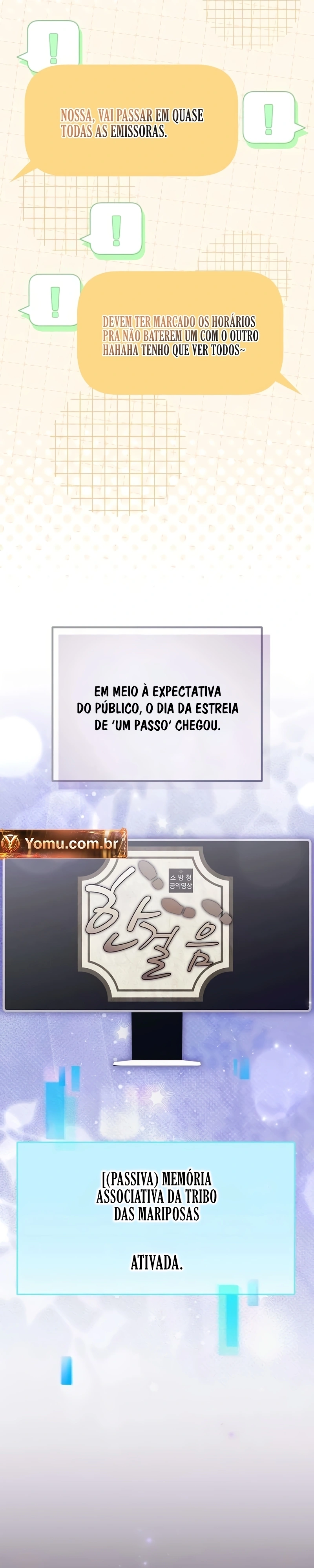 Superstar desde os 0 anos Capítulo 91 Página 3
