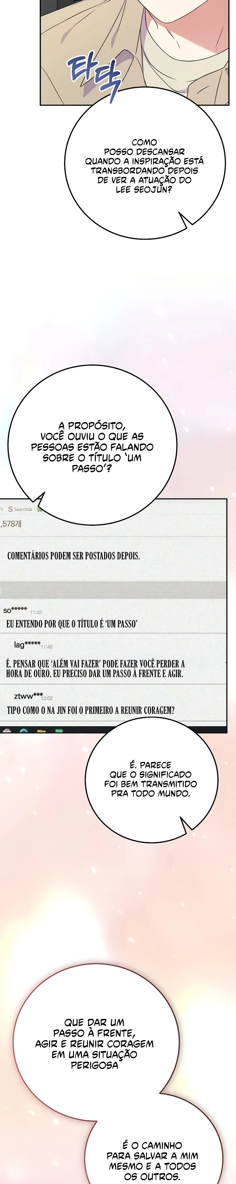 Superstar desde os 0 anos Capítulo 91 Página 23