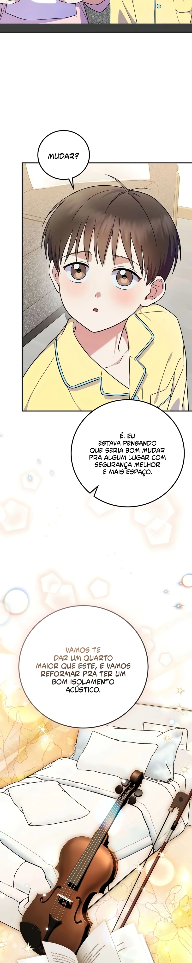 Superstar desde os 0 anos Capítulo 91 Página 30