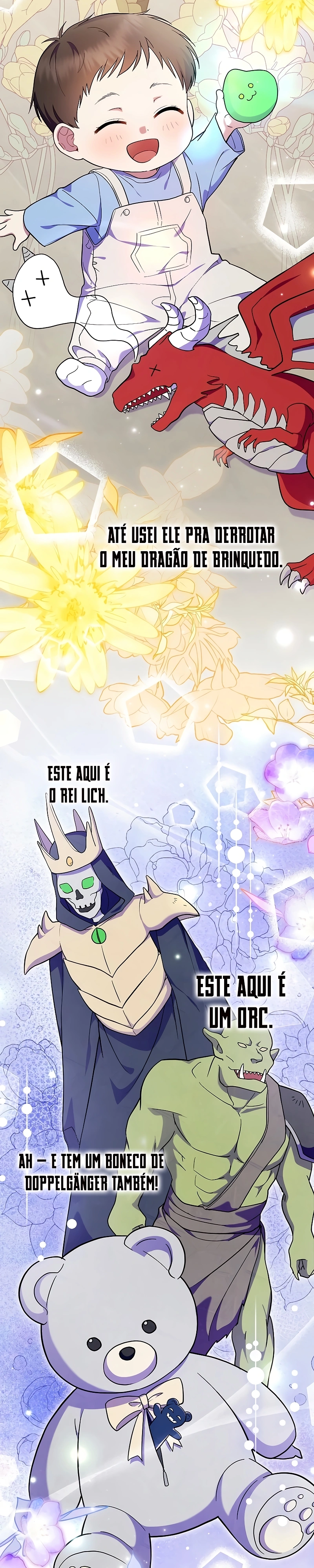 Superstar desde os 0 anos Capítulo 93 Página 18