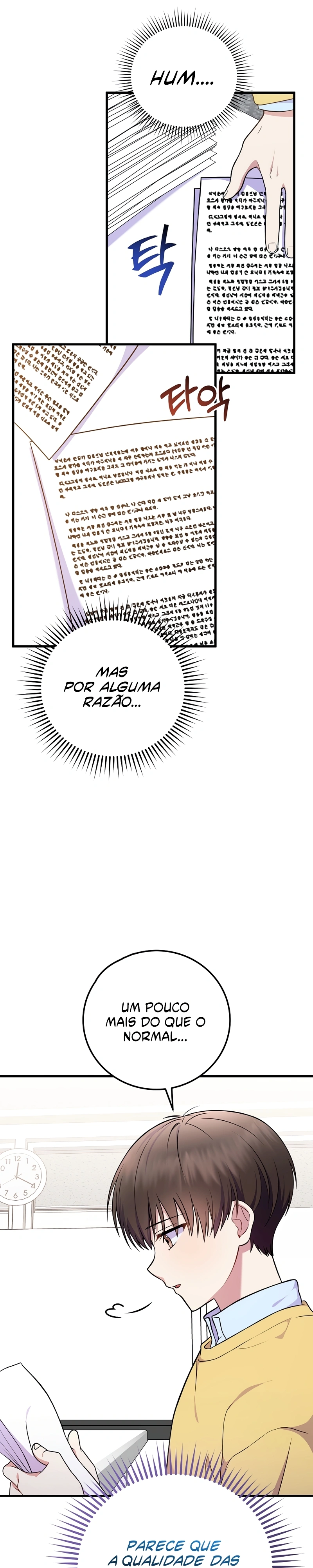 Superstar desde os 0 anos Capítulo 94 Página 10