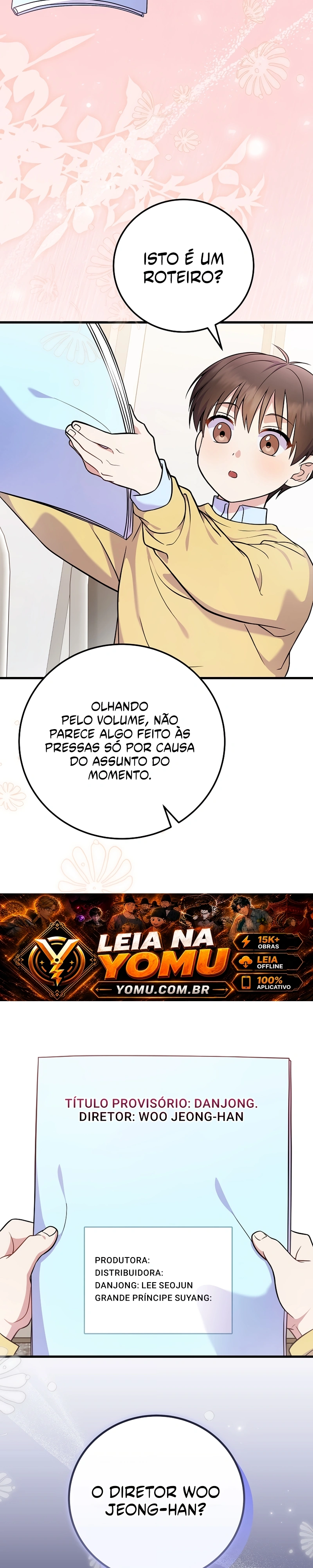 Superstar desde os 0 anos Capítulo 94 Página 14