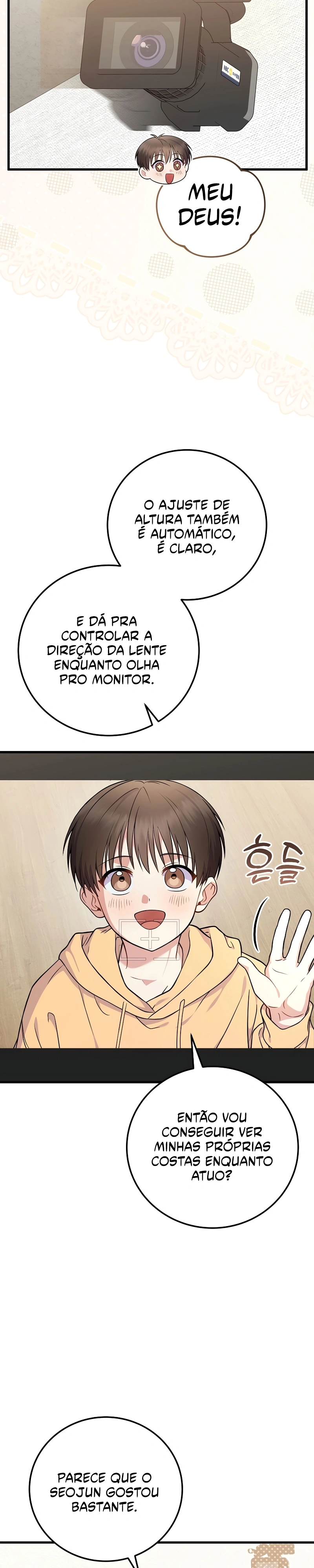 Superstar desde os 0 anos Capítulo 94 Página 23