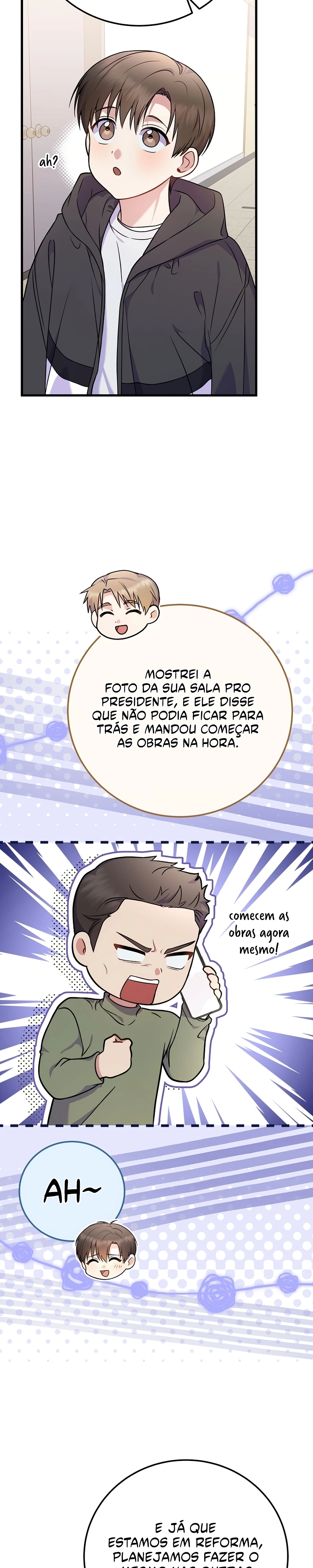 Superstar desde os 0 anos Capítulo 94 Página 31